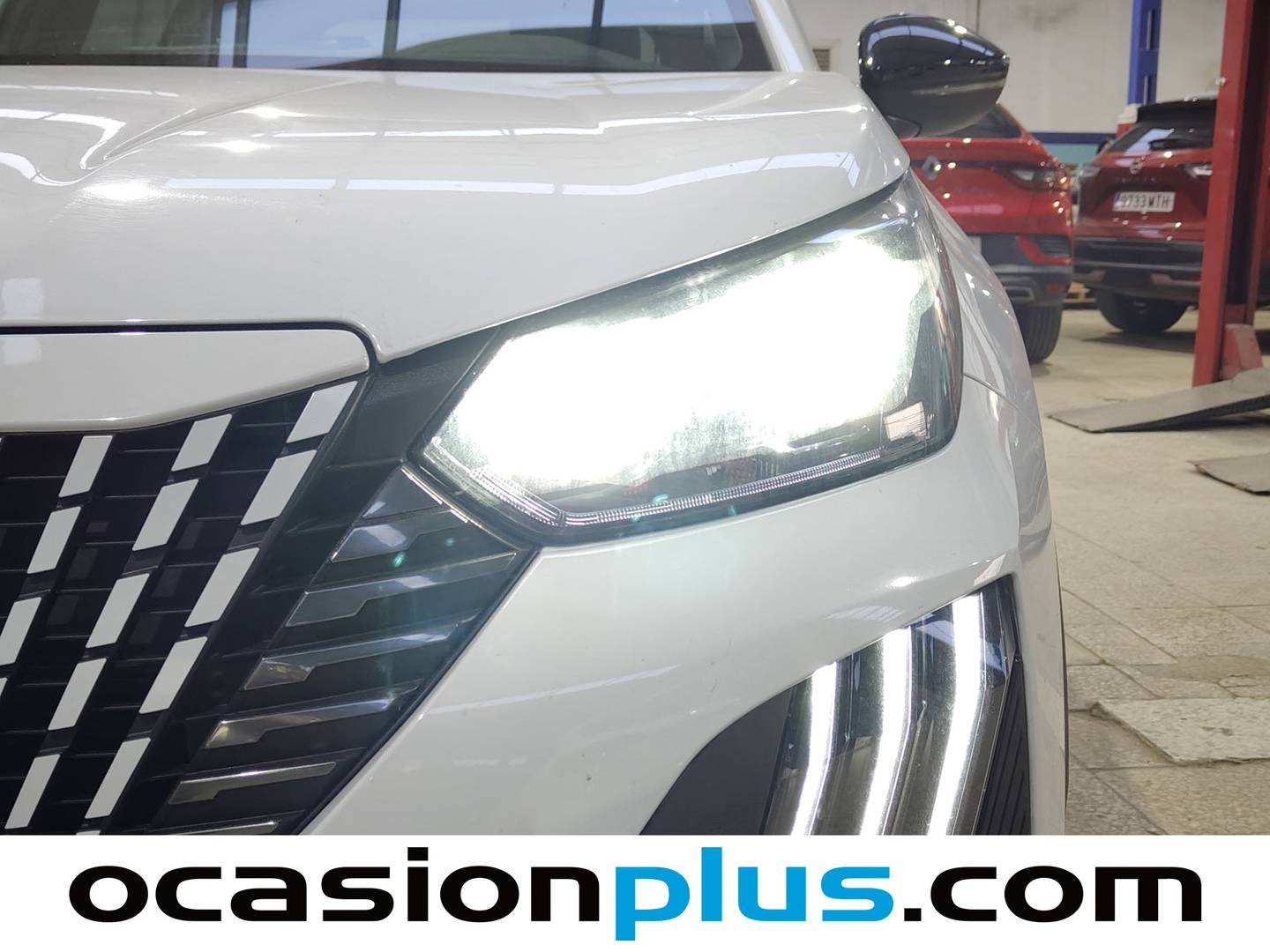 Foto Peugeot 2008 Peugeot 2008 PureTech 100 S&S Allure (100 CV)