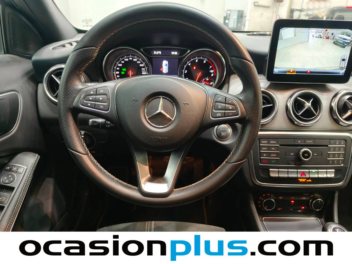 Mercedes GLA Mercedes GLA 180 (122 CV) de ocasión