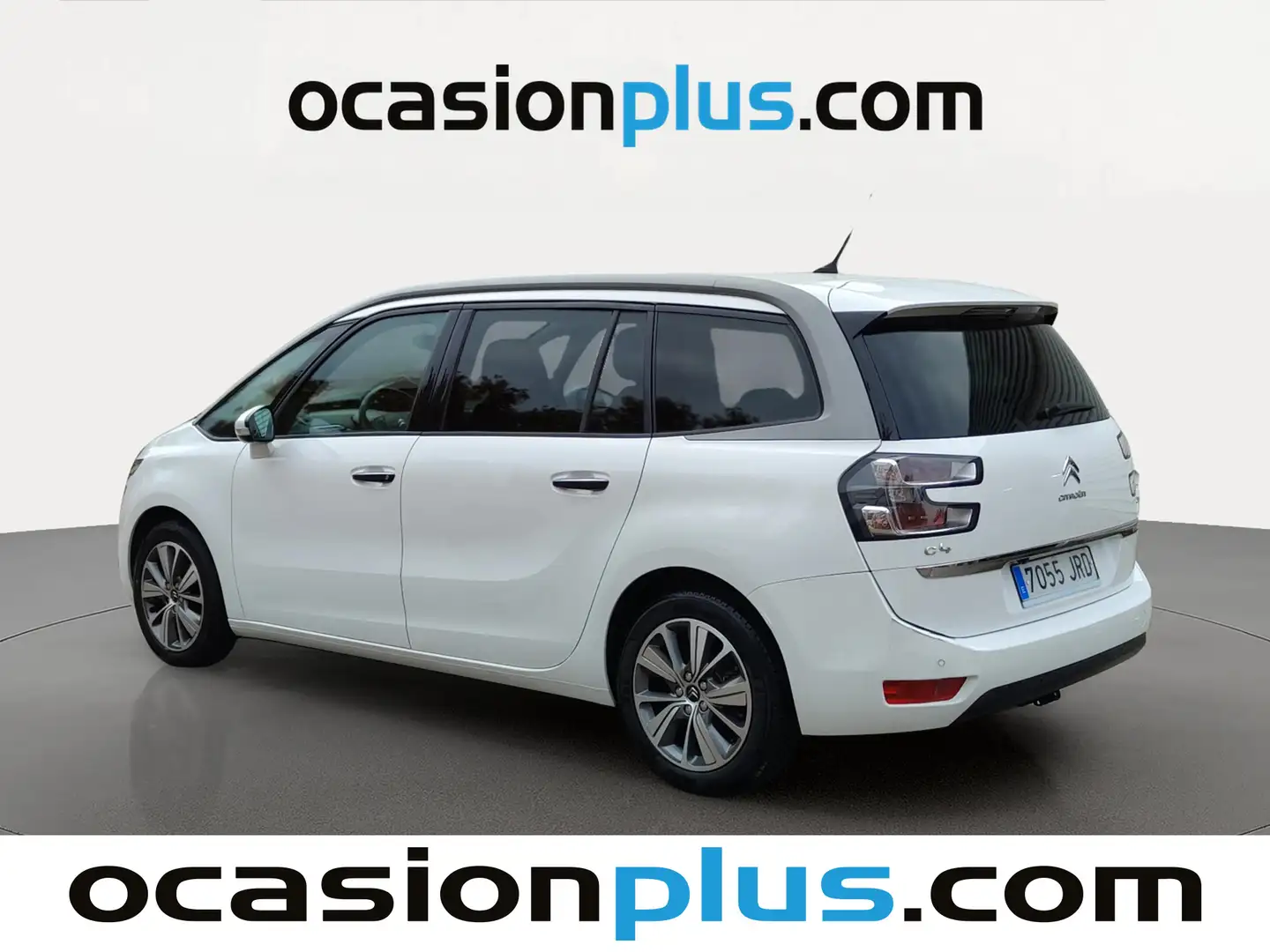 Foto Citroën Grand C4 Picasso Citroen Grand C4 Picasso PureTech 130 S&S 6v Feel (130 CV) 7 Plazas