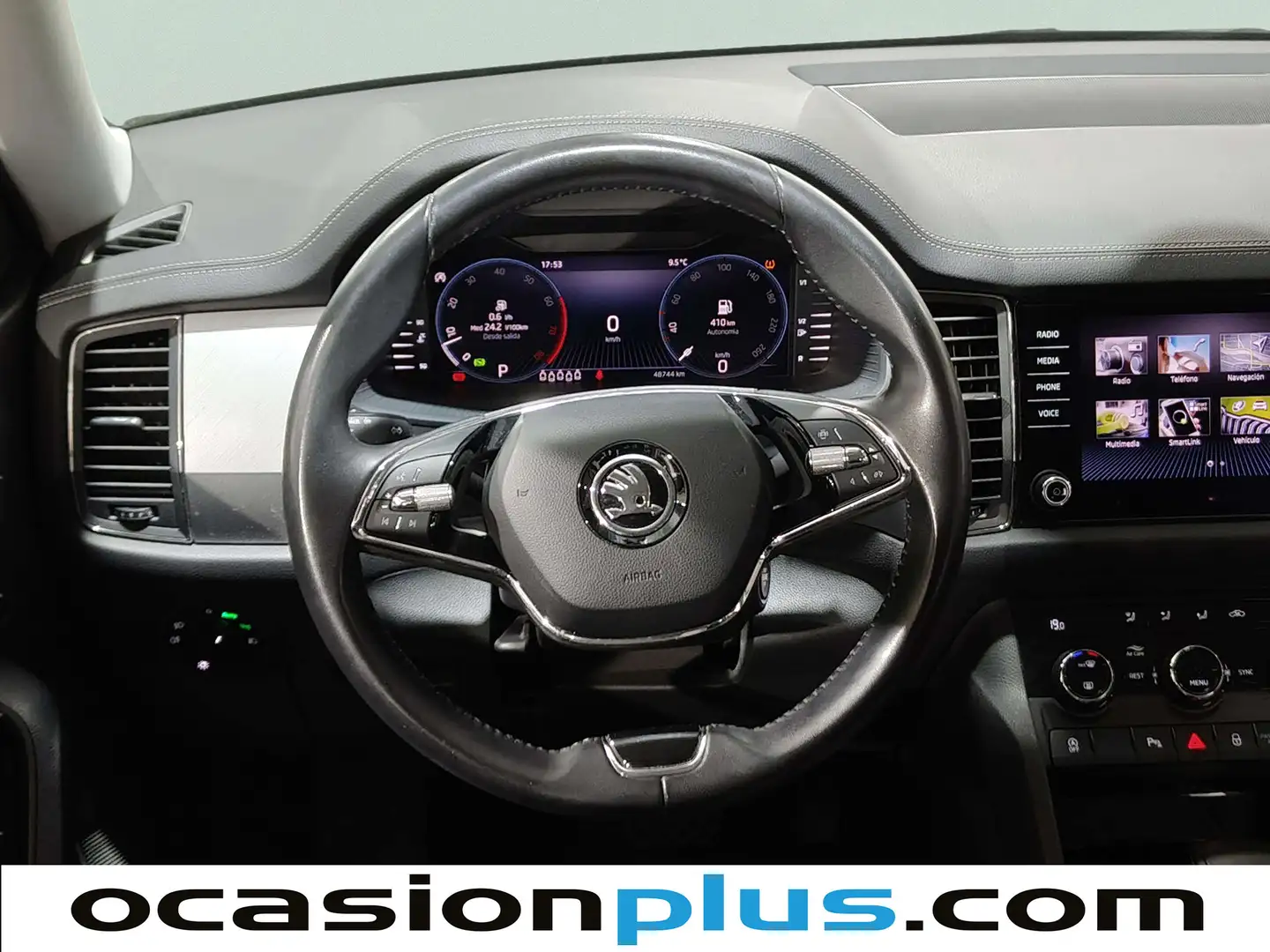 Foto Skoda Kodiaq Skoda Kodiaq 1.5 TSI Ambition 4x2 DSG (150 CV)  7 Plazas