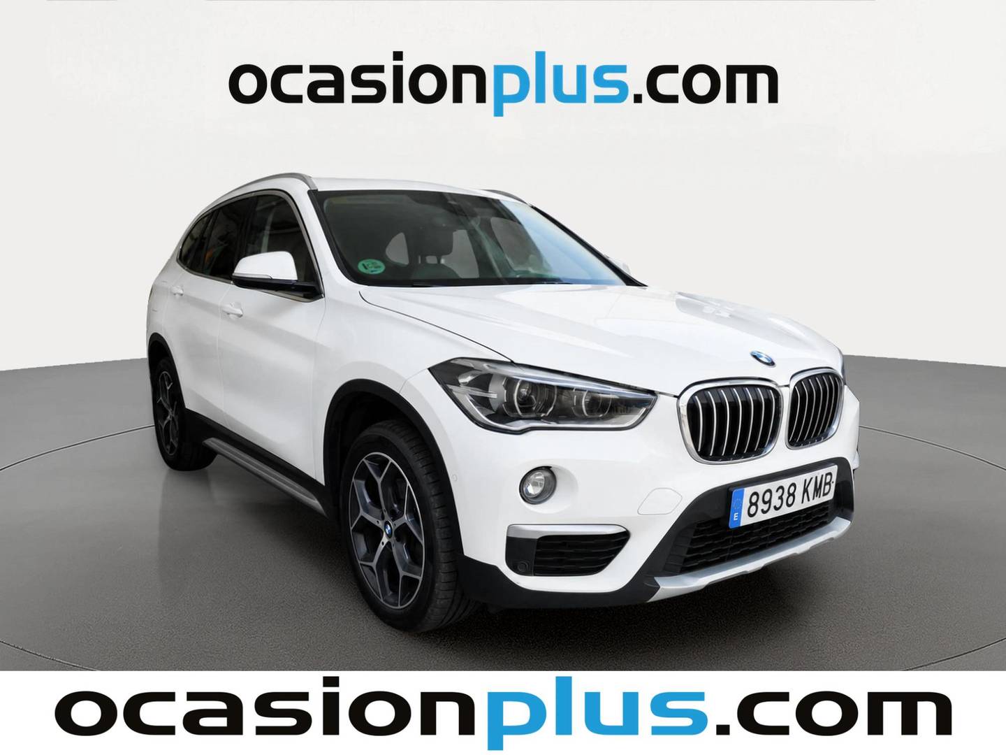 Foto delantera BMW X1 BMW X1 sDrive18d (150 CV) derecha