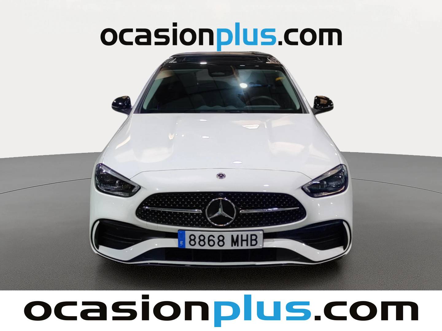 Foto Mercedes Clase C Mercedes-Benz Clase C C 200 (204 CV) Pack AMG