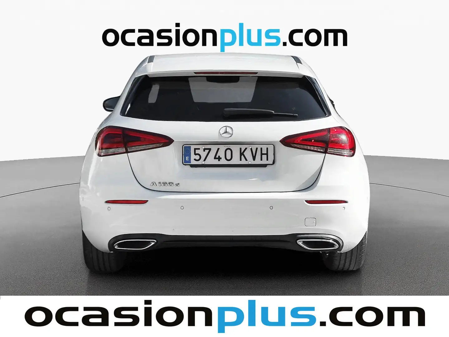 Foto Mercedes Clase A Mercedes-Benz Clase A 180 d (116 CV)