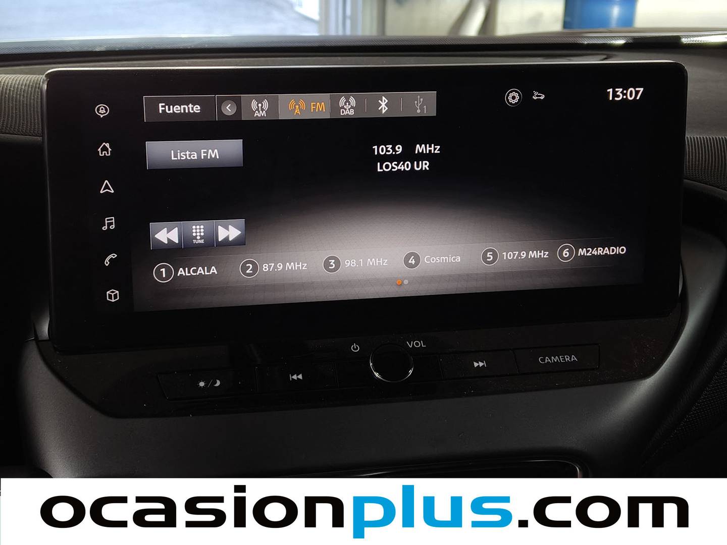 Nissan JUKE Nissan Juke DIG-T N-Connecta 4x2  (114 CV) 114cv