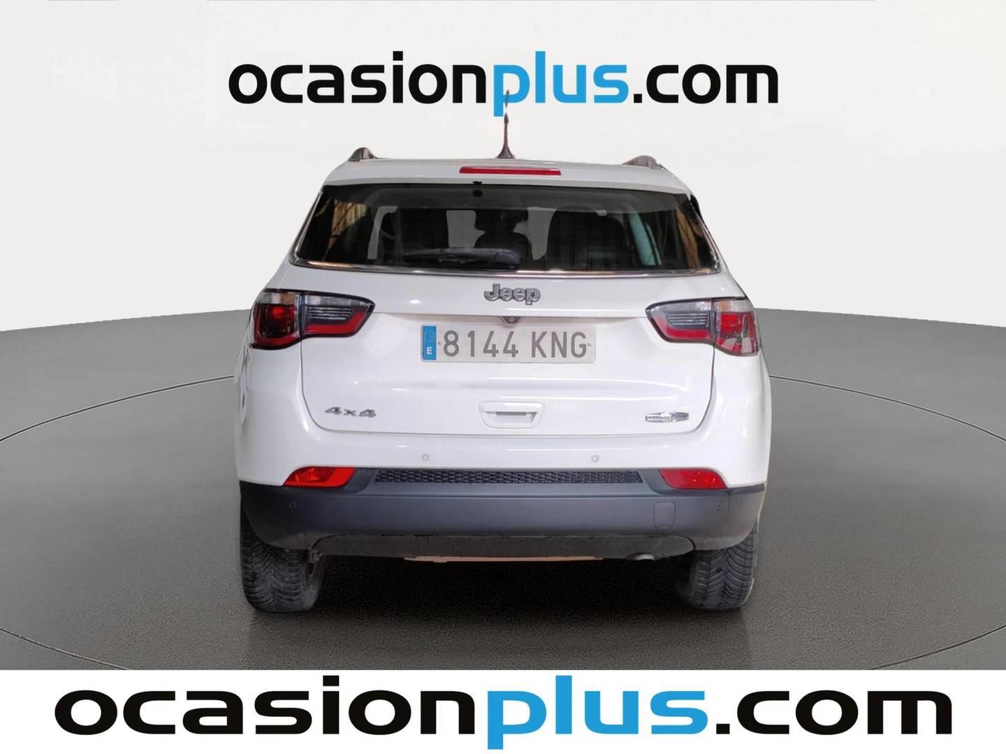 Jeep Compass Jeep Compass 2.0 Multijet Longitude 4x4 AD Auto (140 CV) al mejor precio