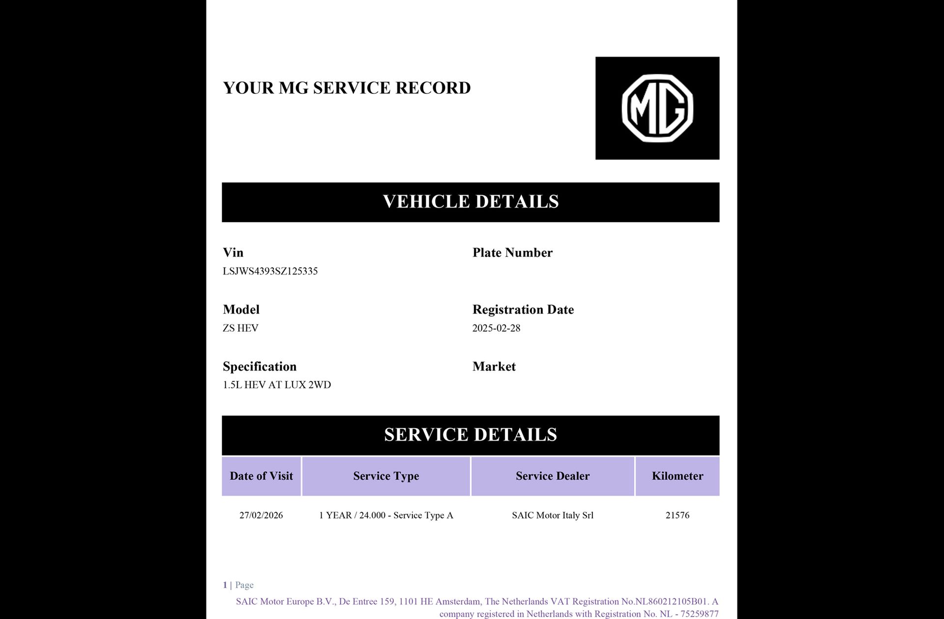 MG ZS 1.5 Hybrid+ Luxury - foto 23
