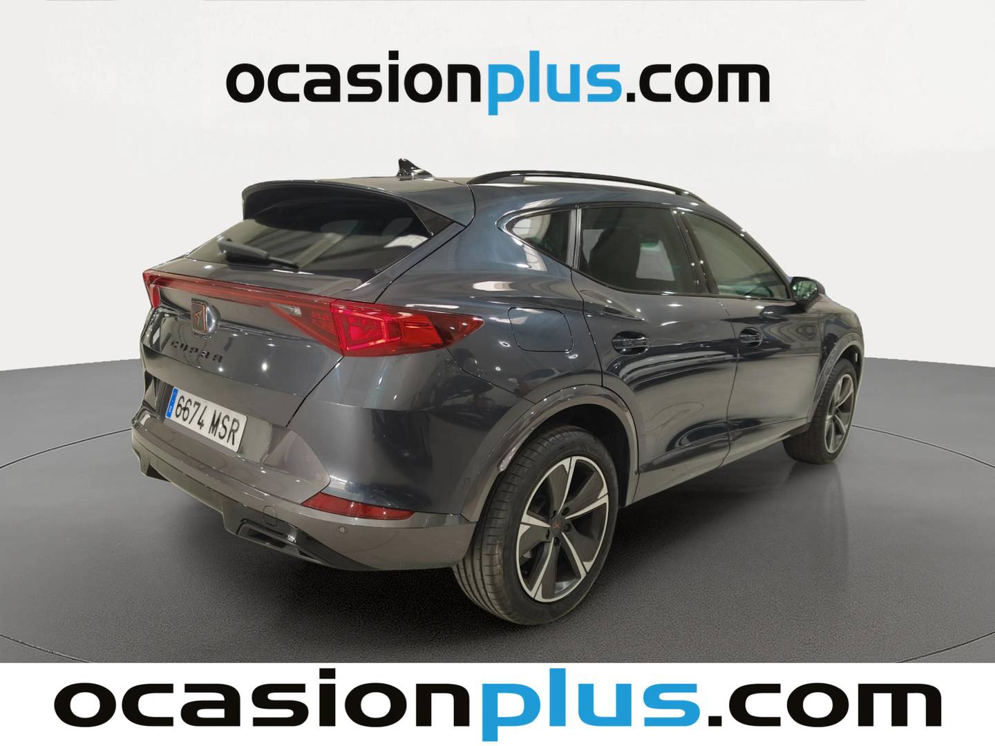 Foto Cupra Formentor CUPRA Formentor 1.5 TSI Tech Edition DSG (150 CV)