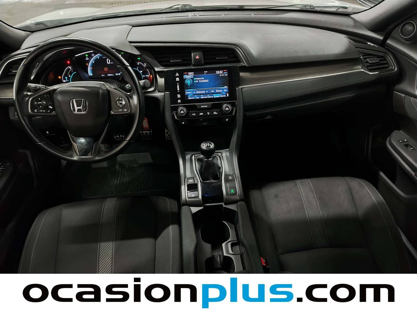 Foto Honda Civic Honda Civic 1.0 I-VTEC TURBO Elegance Navi (129 CV)