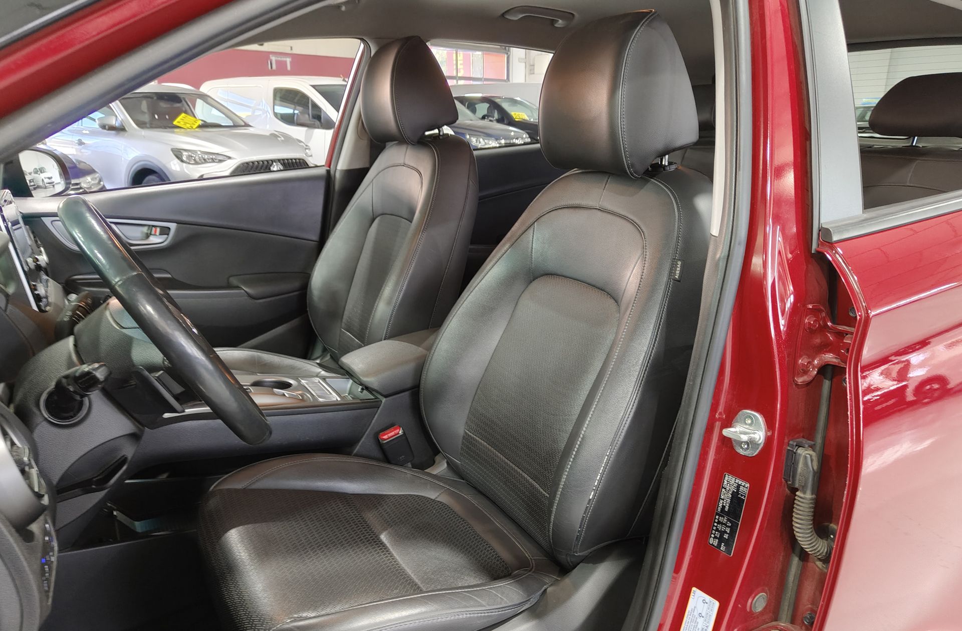 Hyundai Kona EV Style - foto 13