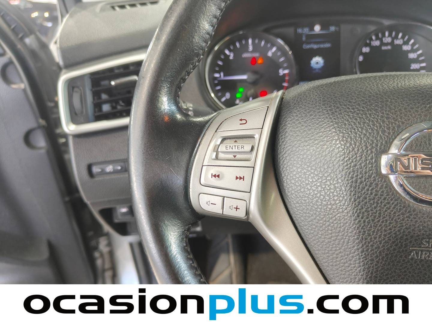 Nissan QASHQAI Nissan Qashqai dCi 130 N-Connecta 4x2 XTronic (130 CV) seminuevo