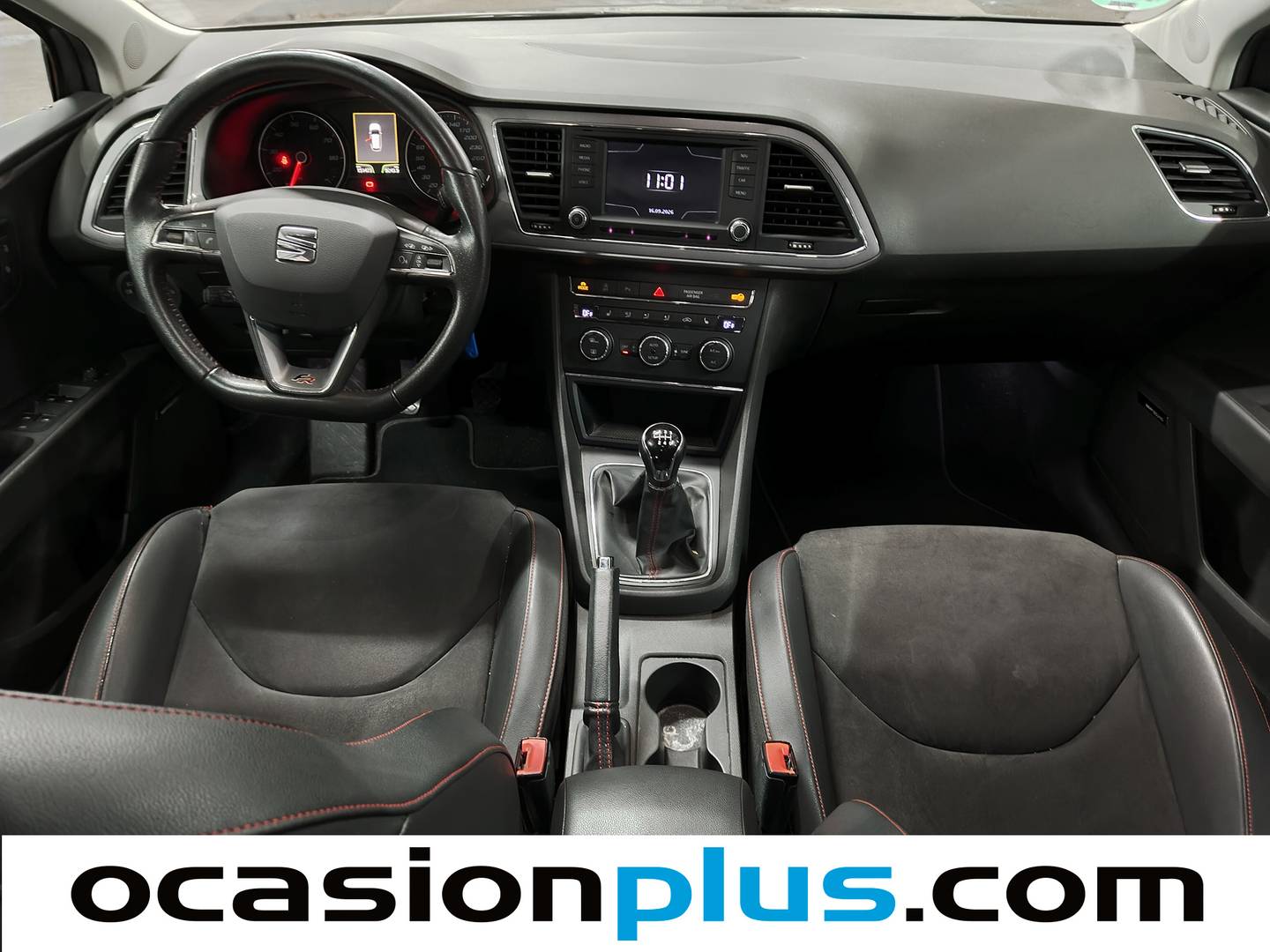 Seat León Seat León ST 1.8 TSI S&S FR (180 CV) de ocasión