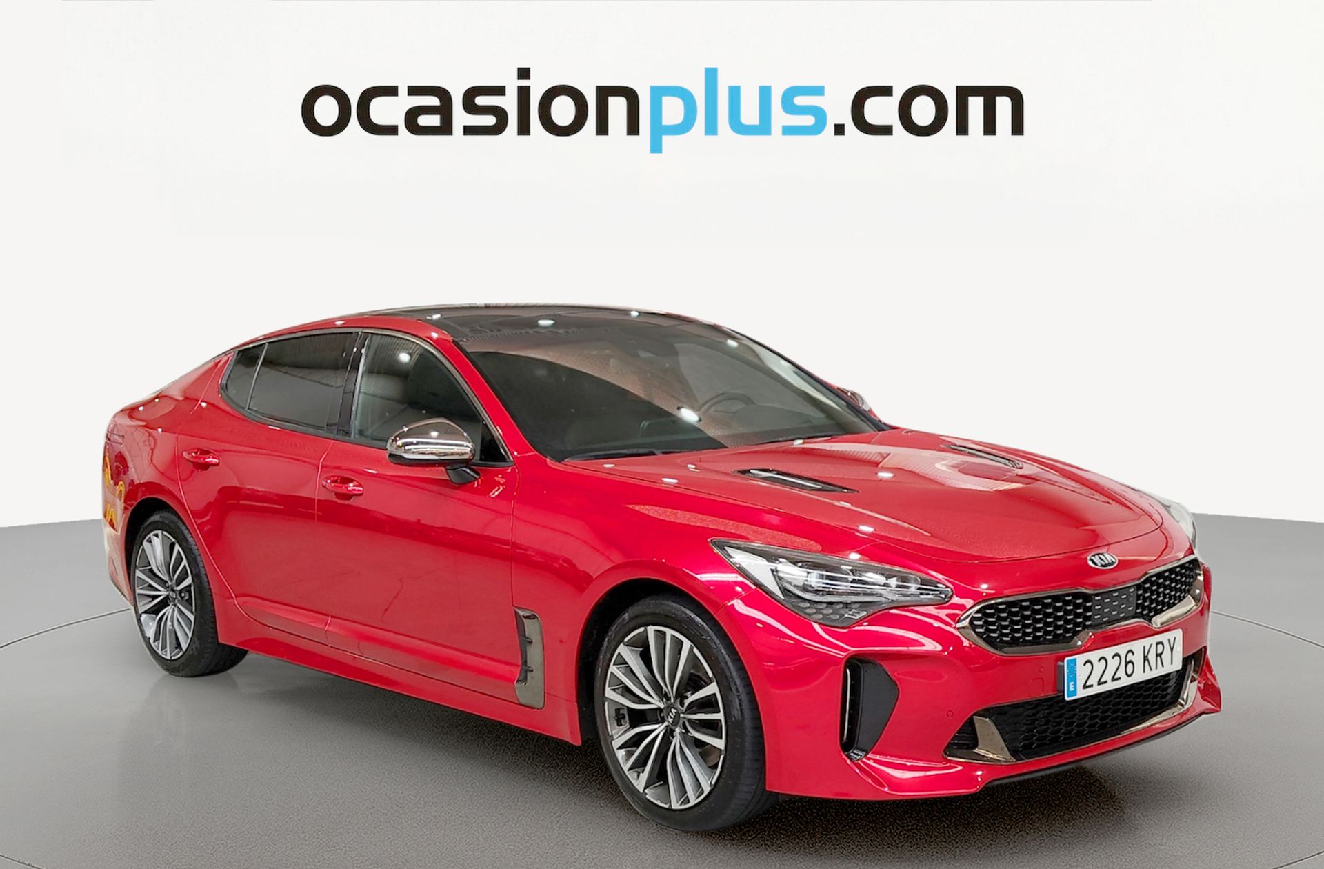 Kia Stinger 2.2 CRDi GT Line 4x2 - foto 2