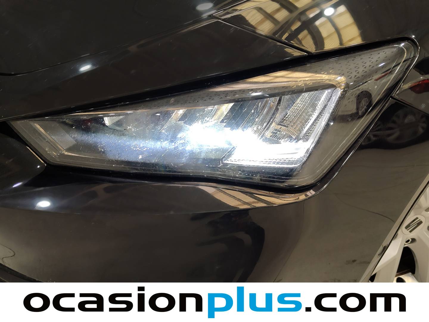 Seat León Seat León 1.5 eTSI Style 25 Aniversario DSG (116 CV) barato