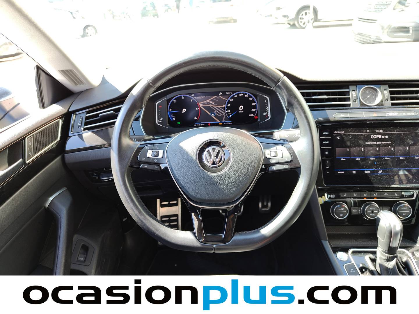 Foto Volkswagen Arteon Volkswagen Arteon Elegance 2.0 TDI (150 CV) DSG