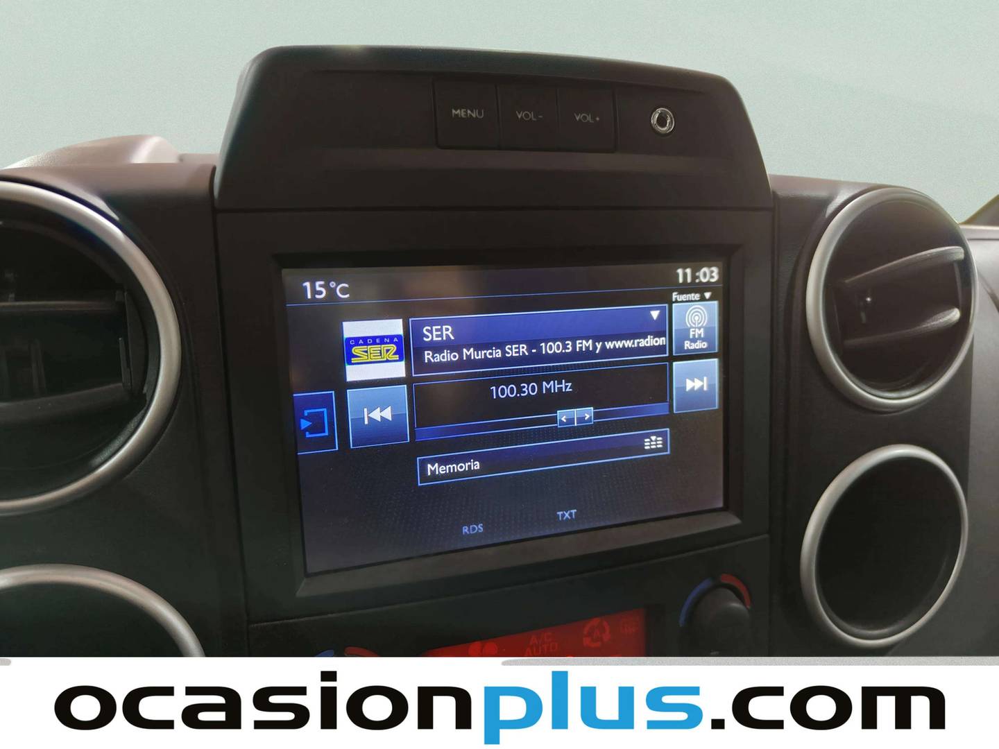 Foto Peugeot Partner Peugeot Partner Tepee BlueHDi 100 Adventure Edition (100 CV)