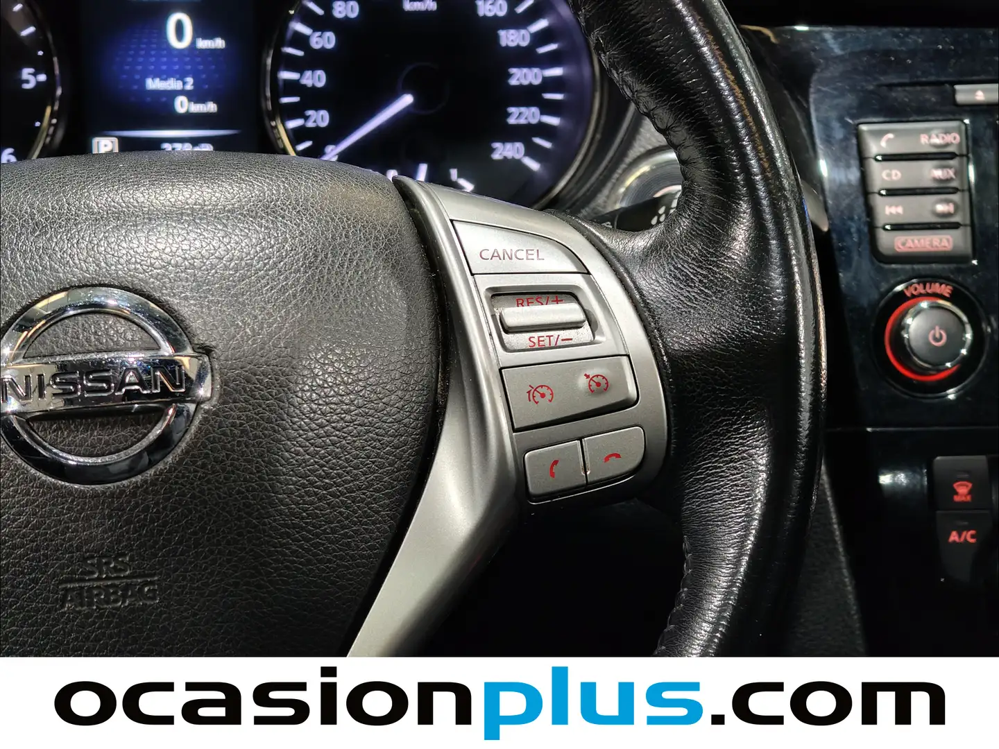 Foto Nissan X-TRAIL Nissan X-Trail 1.6 dCi N-Connecta XTronic (130 CV)