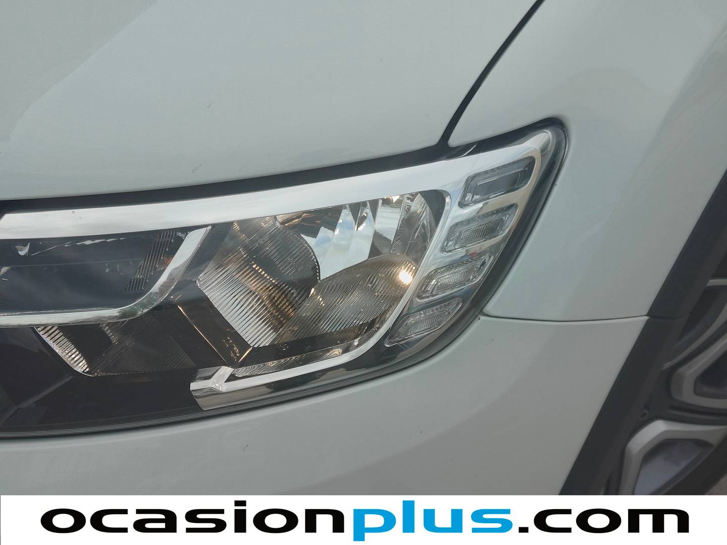 Foto Dacia Sandero Dacia Sandero Serie Limitada Xplore TCe (90 CV)