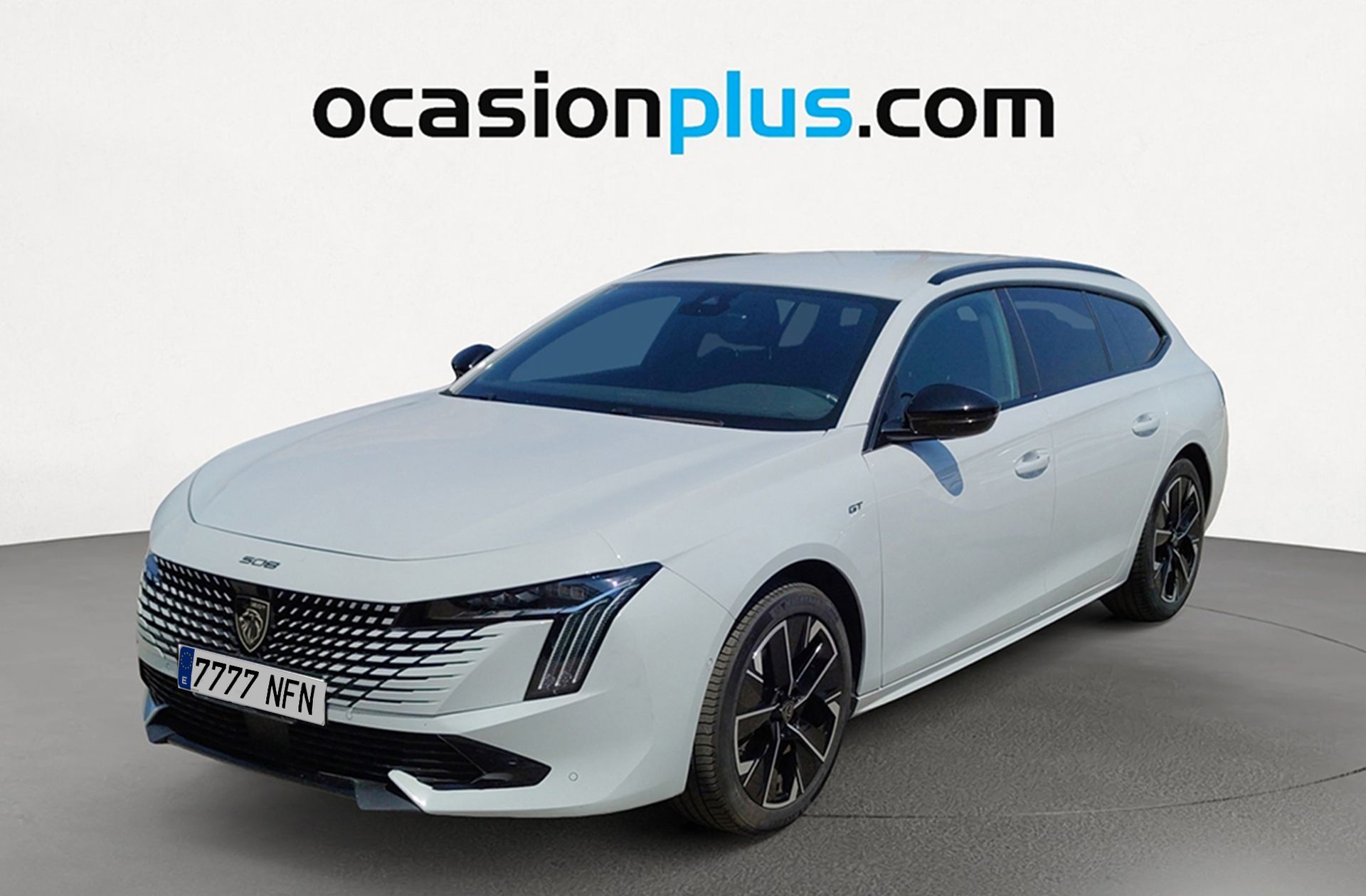 Peugeot 508 SW BlueHDi 130 GT EAT8
