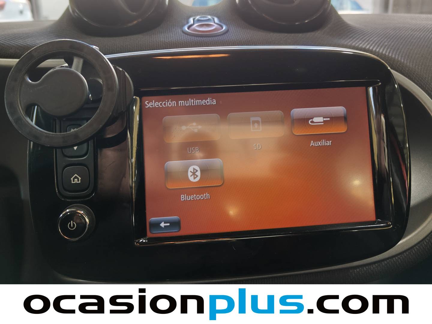 Smart forfour Smart ForFour Brabus (109 CV) km 0