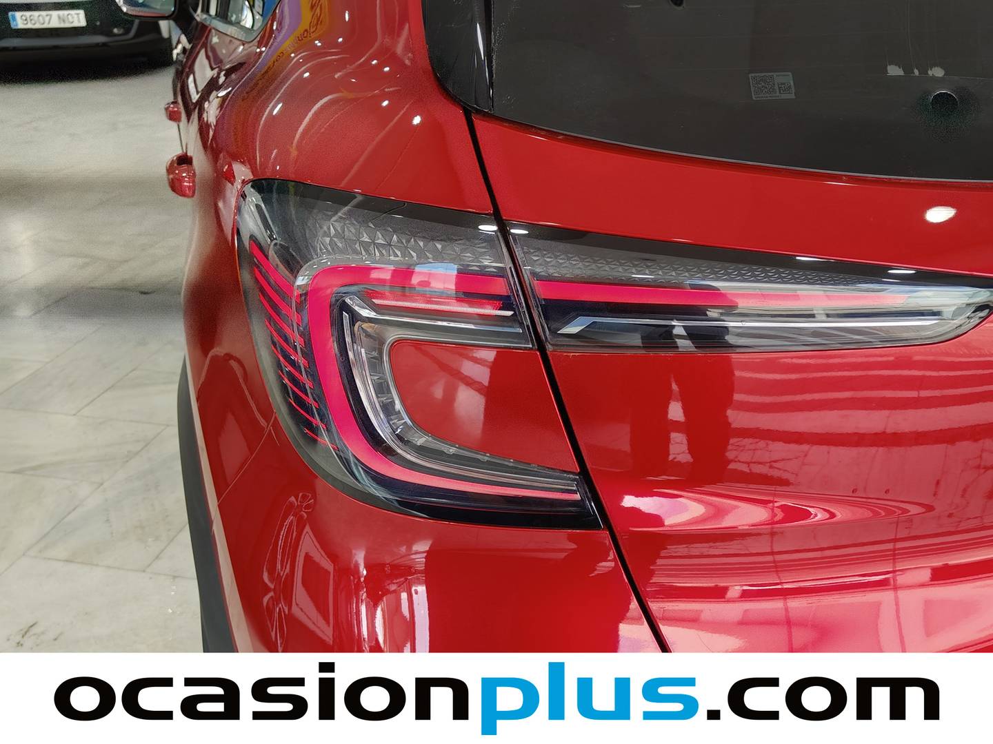 Foto Renault Captur Renault Captur Techno TCe (90 CV)