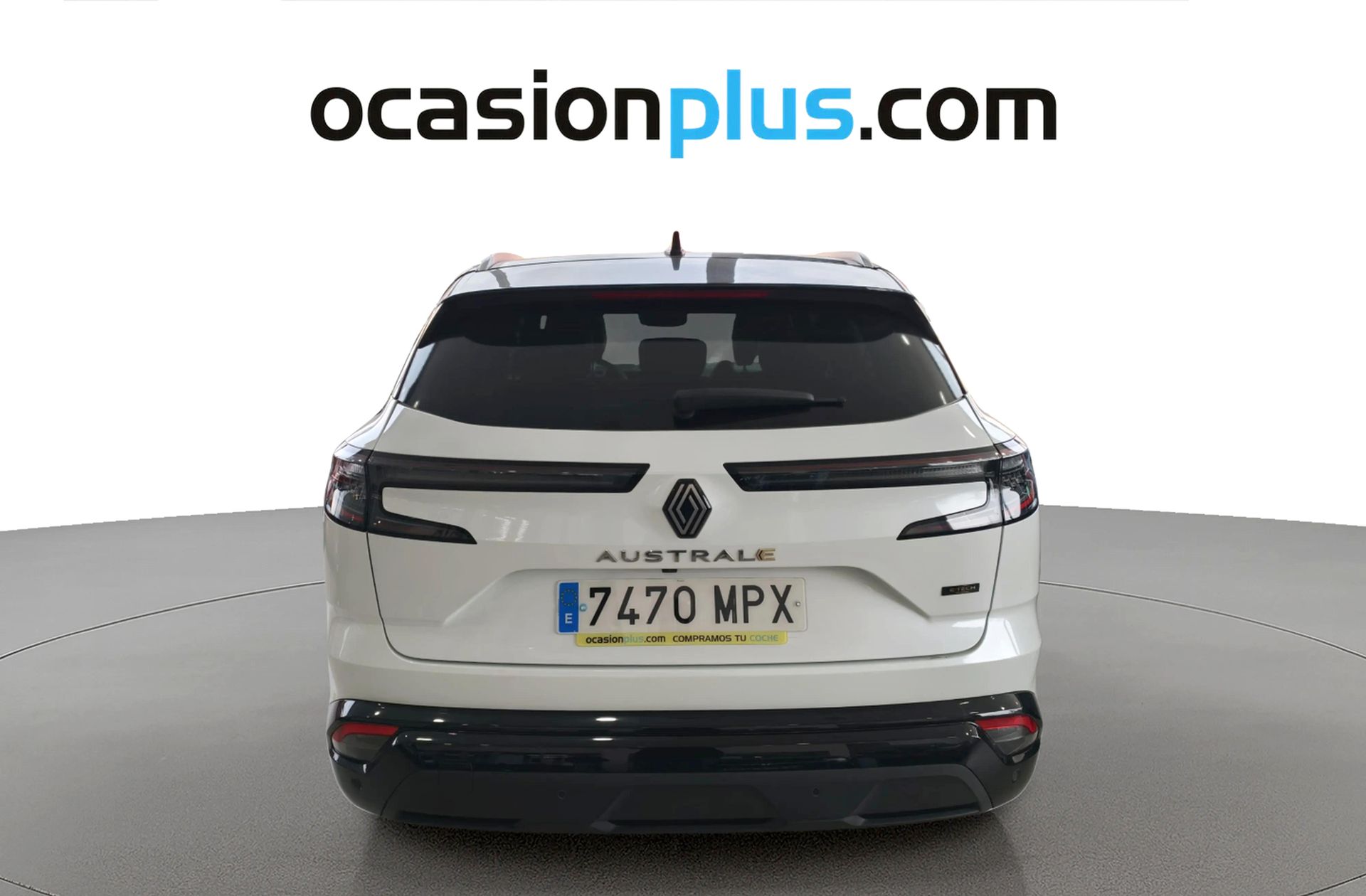 Renault Austral Iconic E-Tech Full Hybrid - foto 18