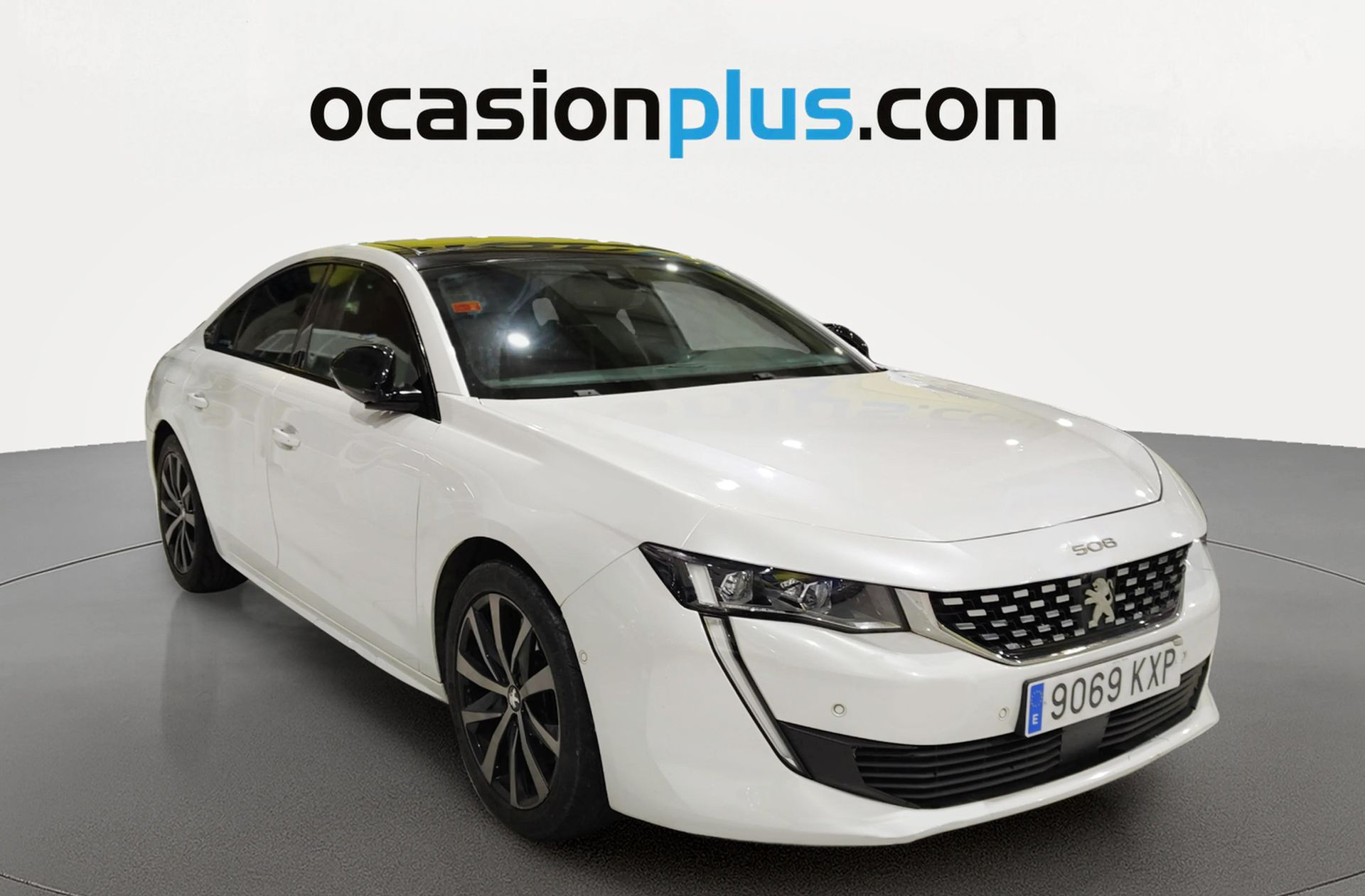 Peugeot 508 BlueHDi 160 GT Line EAT8 - foto 2