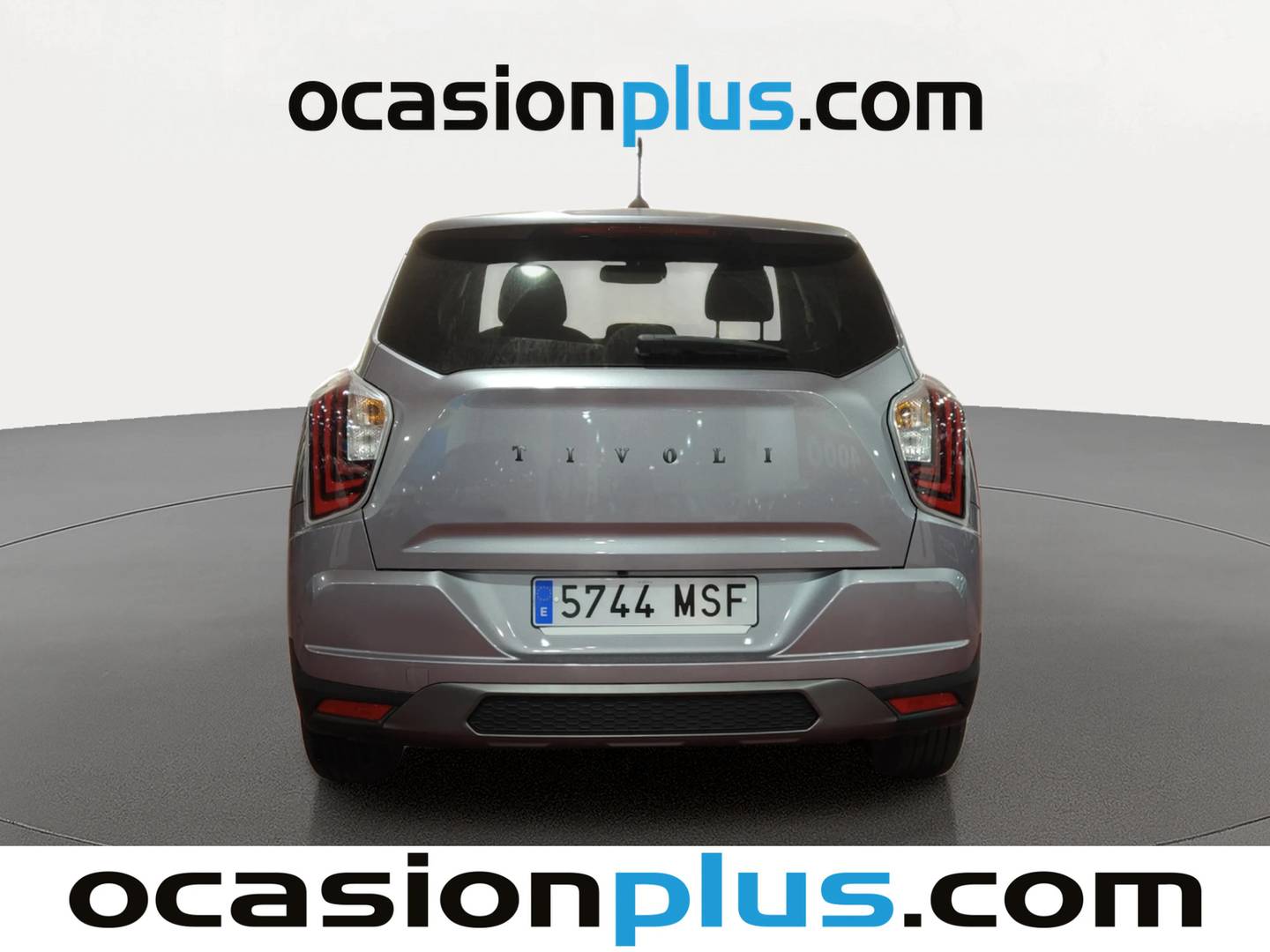 Foto SsangYong Tivoli Ssangyong Tivoli G15T LP Urban Plus (135 CV)