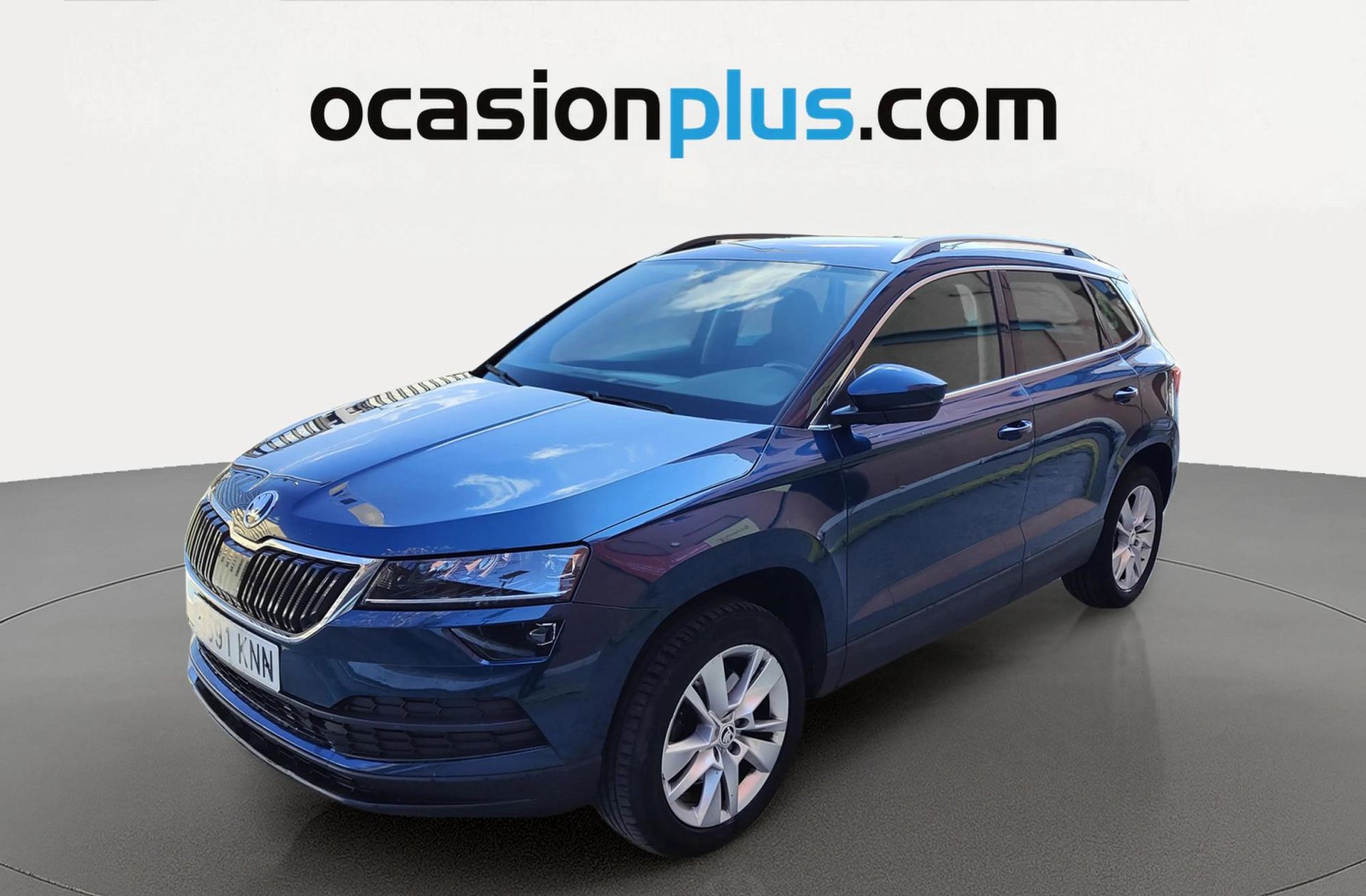 Škoda Karoq 1.0 TSI Ambition