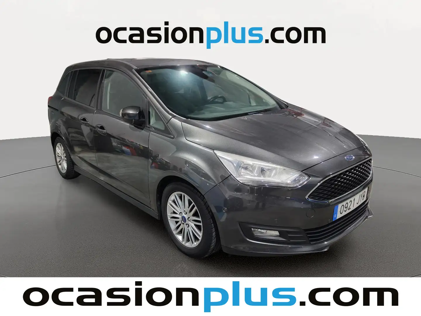 Foto Ford Grand C-Max Ford Grand C-Max 1.0 EcoBoost Trend+ (125 CV)