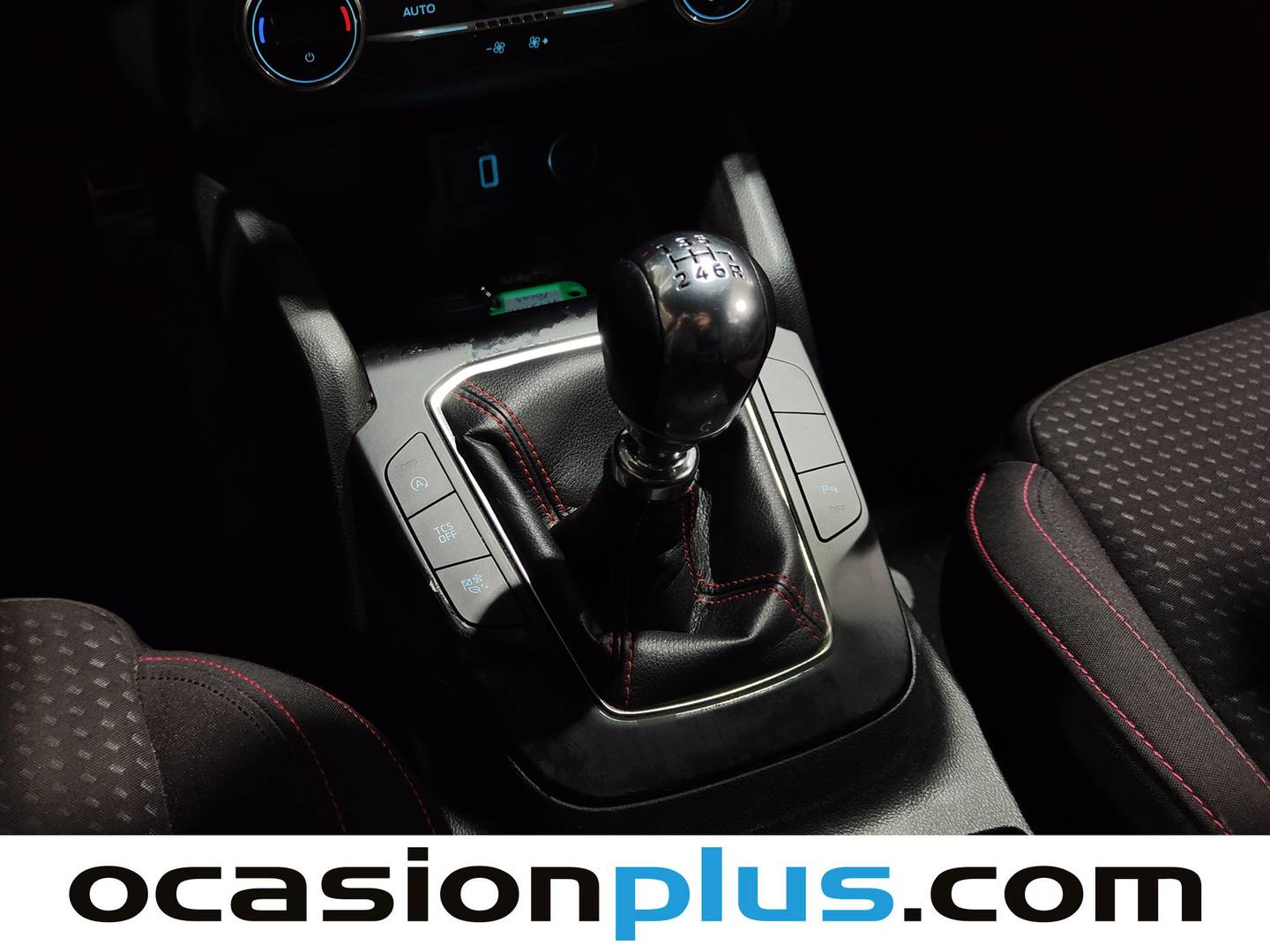 Foto Ford Focus Ford Focus 1.0 Ecoboost S&S ST-Line (125 CV)