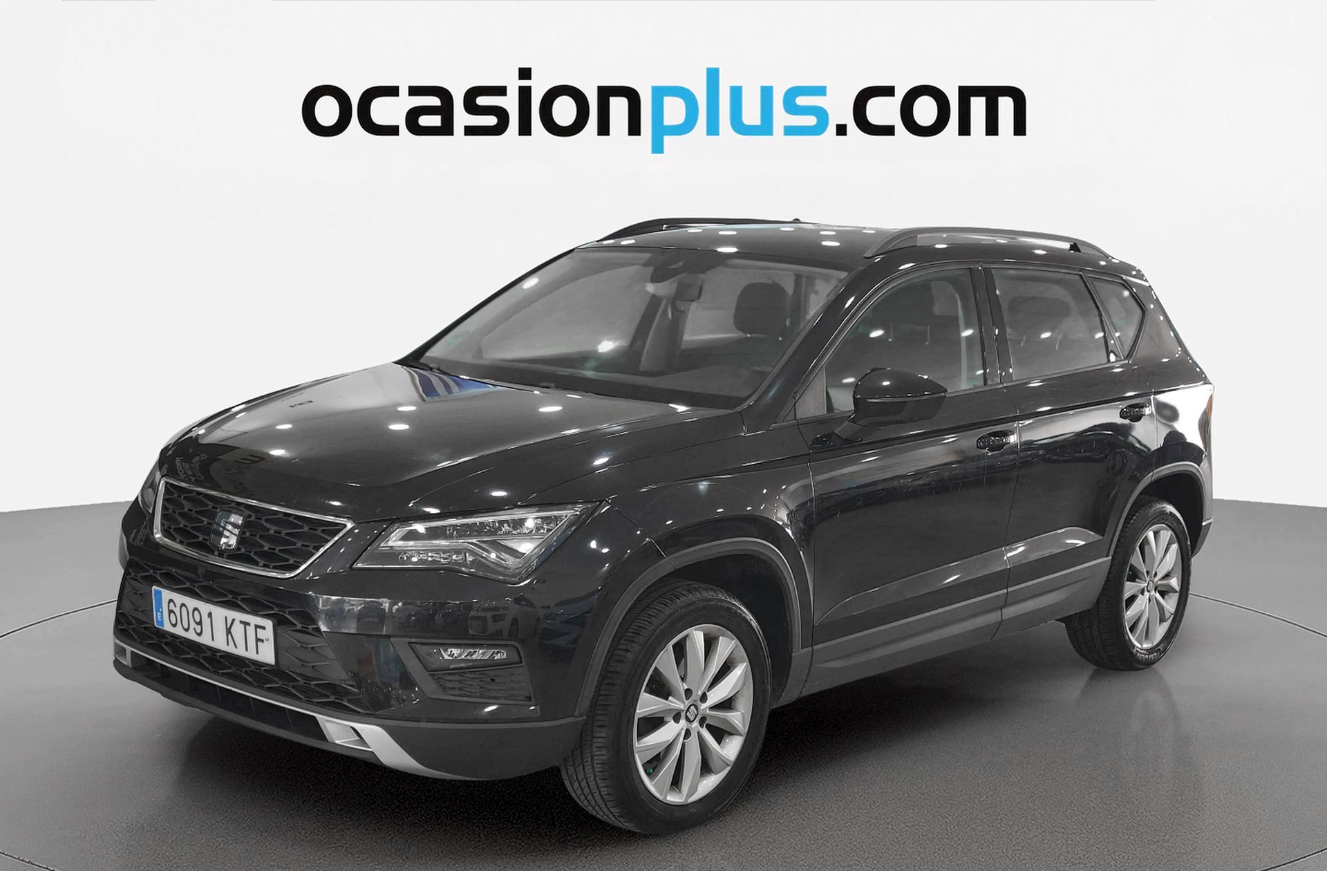 SEAT Ateca 1.5 TSI Style Plus Nav