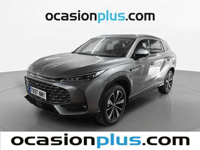 MG HS 1.5T Luxury DCT (170 CV) de segunda mano