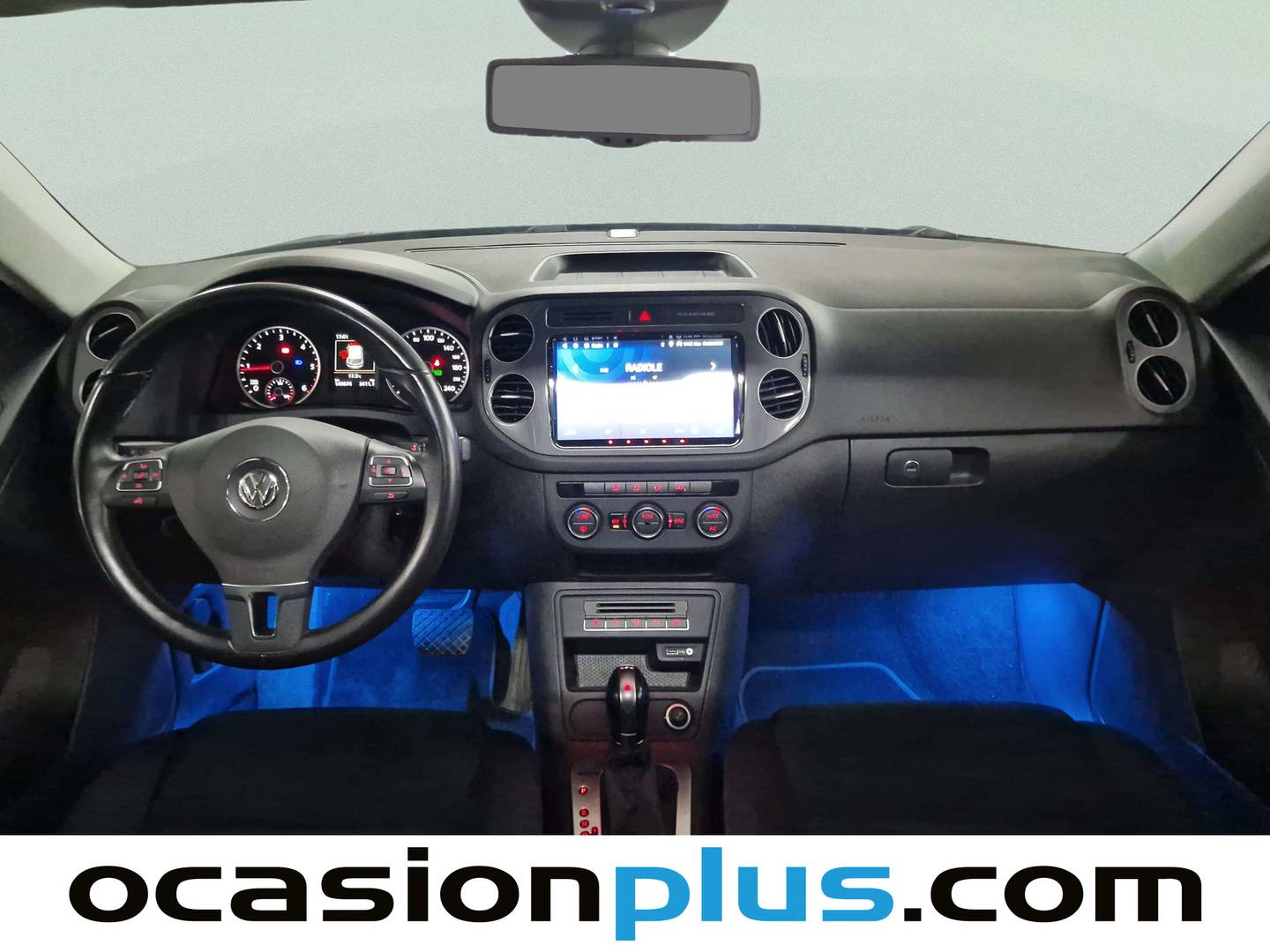 Foto Volkswagen Tiguan Volkswagen Tiguan Country 2.0 TDI BMT 4Motion (184 CV) DSG 4X4