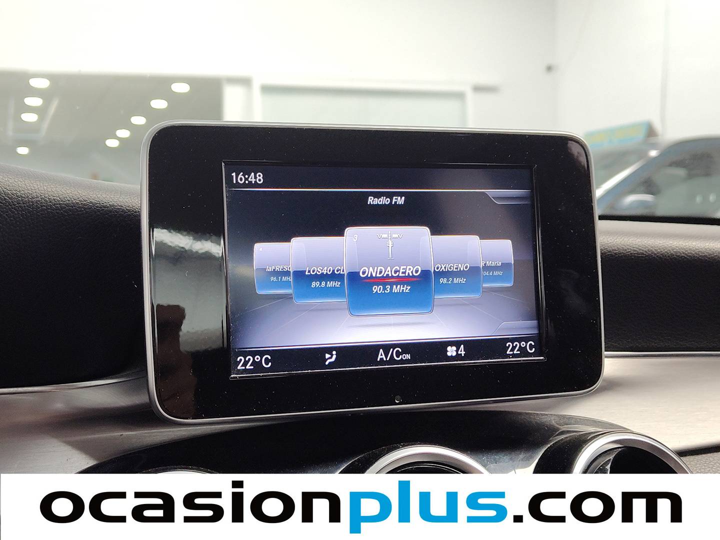 Mercedes Clase C Mercedes Clase C 220 d (170 CV) 2018
