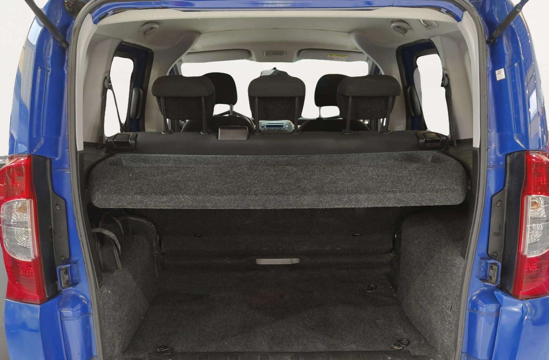Fiat Qubo 1.4 Easy - foto 12