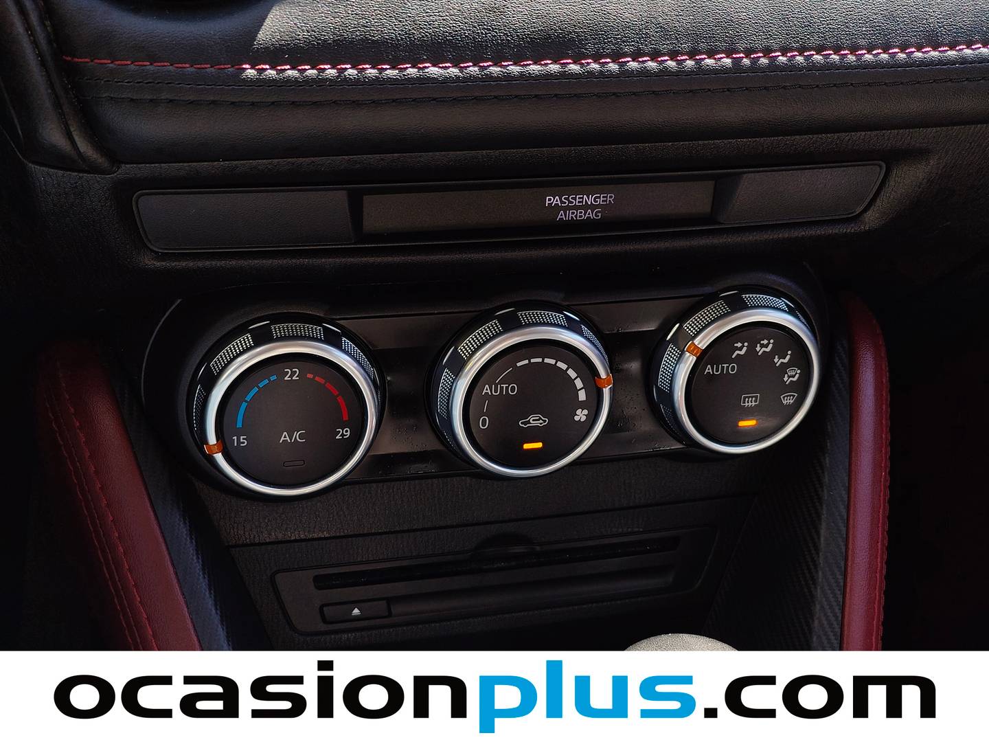 Mazda CX-3 Mazda CX-3 2.0 SKYACTIV GE Luxury 2WD AT (120 CV) de ocasión