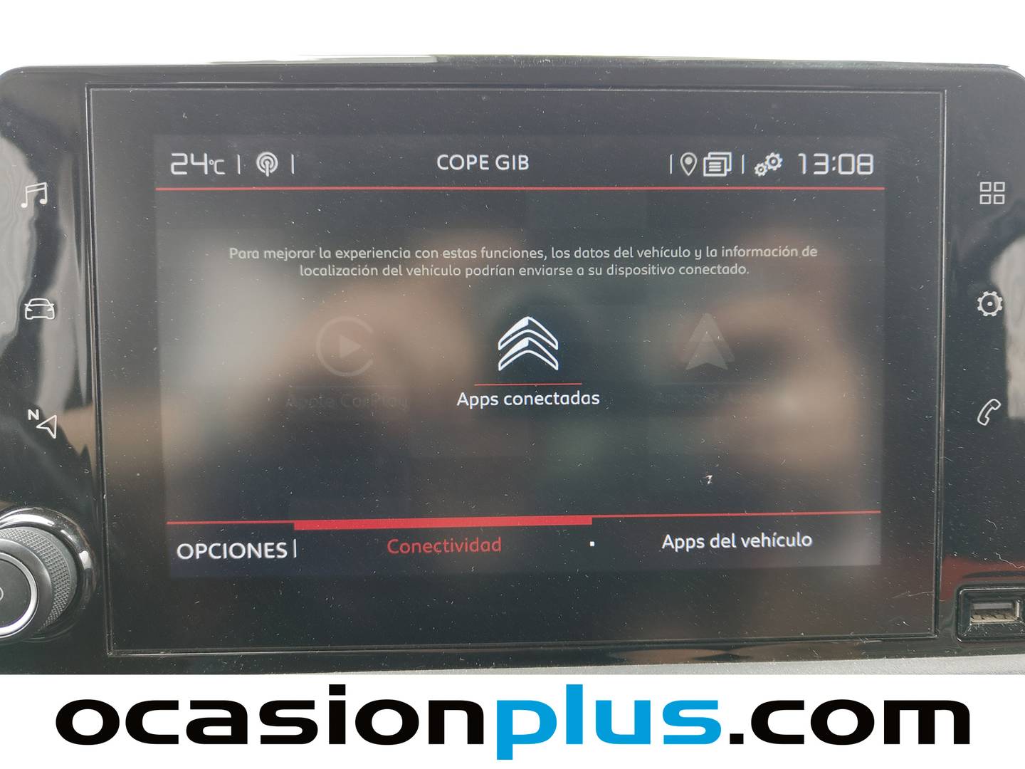 Extras del Citroën Berlingo Citroën Berlingo BlueHDi 100 S&S Talla M Shine (102 CV)