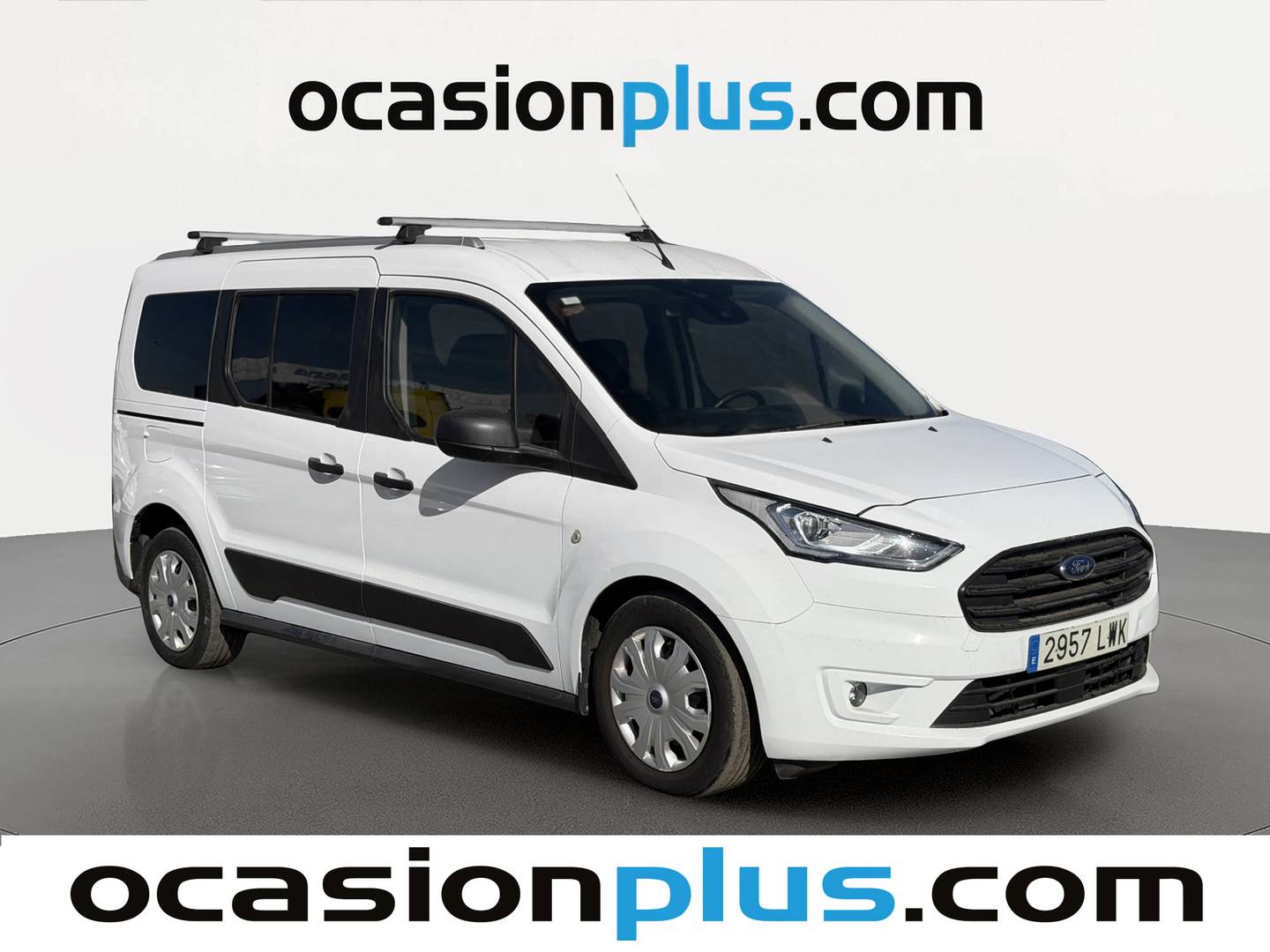 Foto delantera Ford Transit Connect Ford Transit Connect Kombi 1.5 TDCI Trend 230 L1 (100 CV) derecha