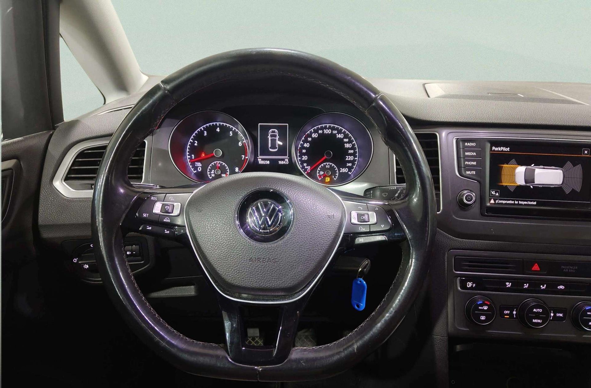 Volkswagen Golf Sportsvan Special Edition 1.2 TSI BMT - foto 19