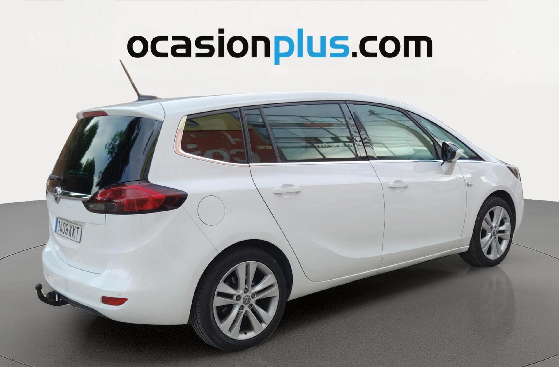 Opel Zafira 1.4 Turbo Excellence - foto 4