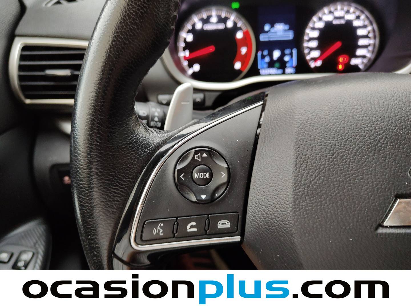 Foto Mitsubishi Eclipse Cross Mitsubishi Eclipse Cross 150T Motion 2WD CVT (163 CV)