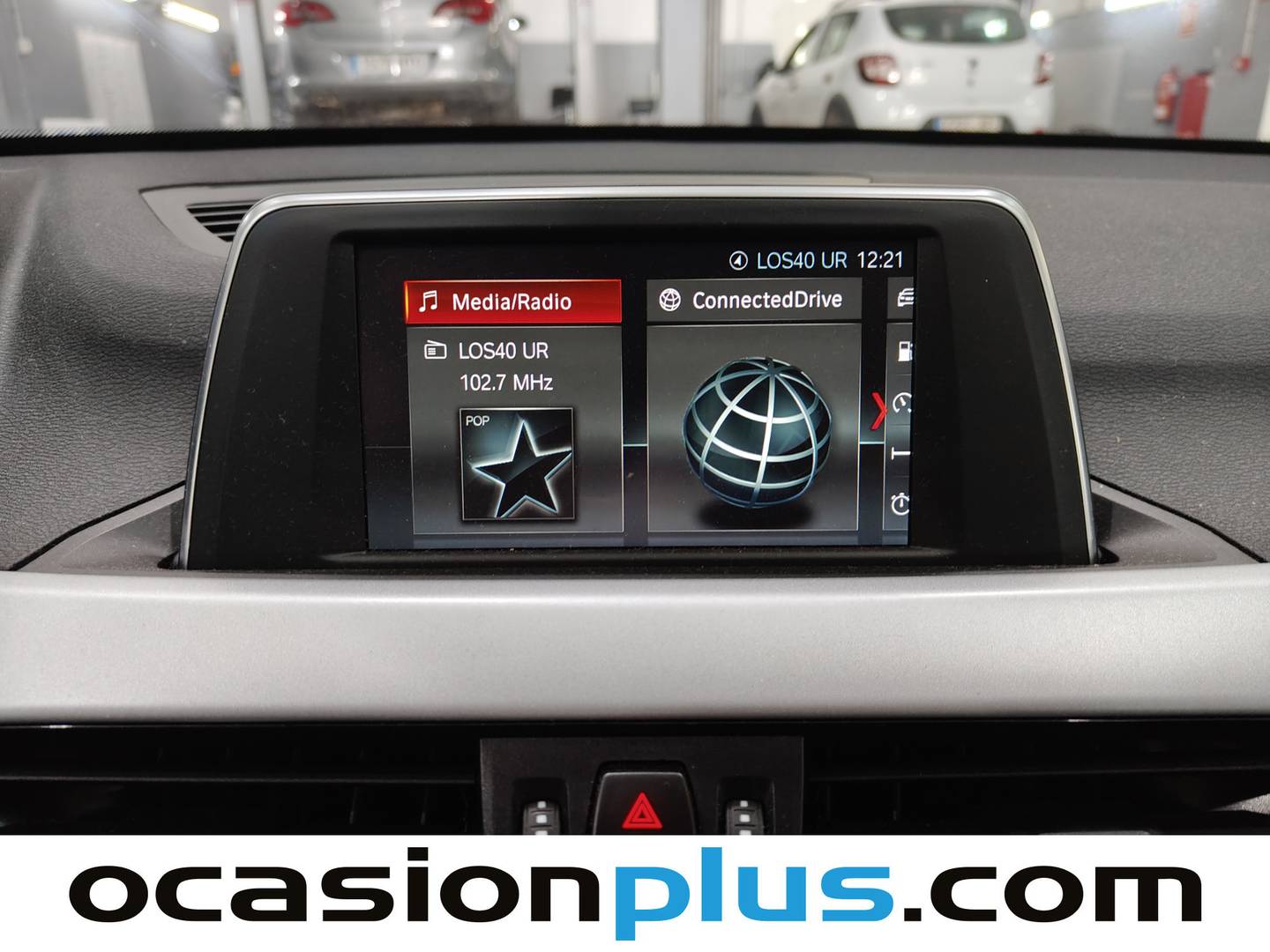 Foto BMW X1 BMW X1 sDrive18d (150 CV)