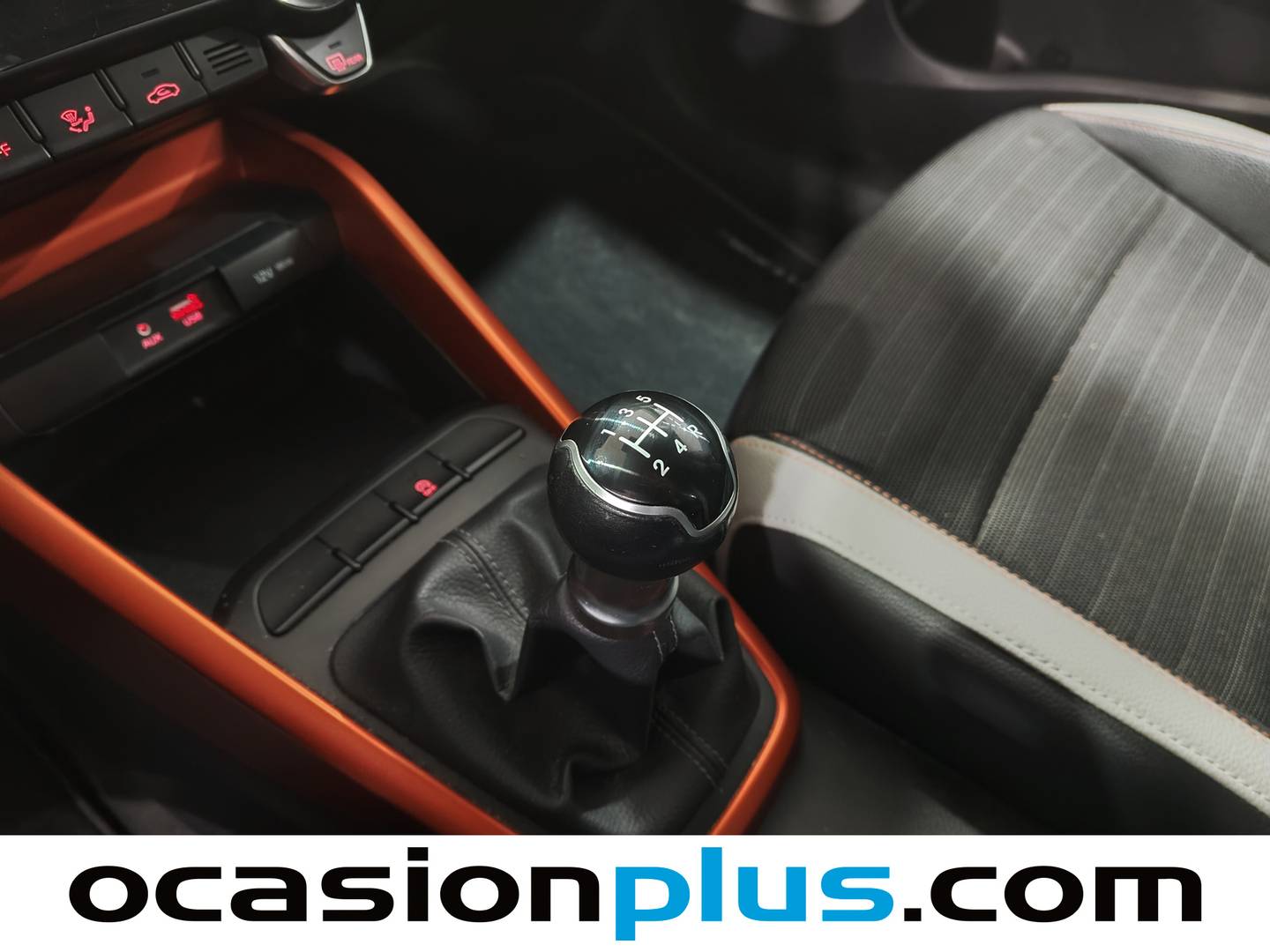 Foto KIA Stonic Kia Stonic 1.2 CVVT Eco-Dynamic Tech (84 CV)