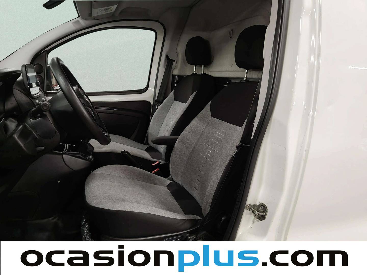 Foto asientos delanteros Fiat Fiorino Fiat Fiorino Cargo 1.3 Multijet SX N1 (95 CV)
