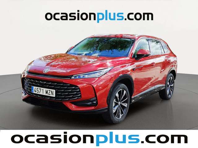MG HS 1.5T Comfort DCT  (170 CV) de segunda mano
