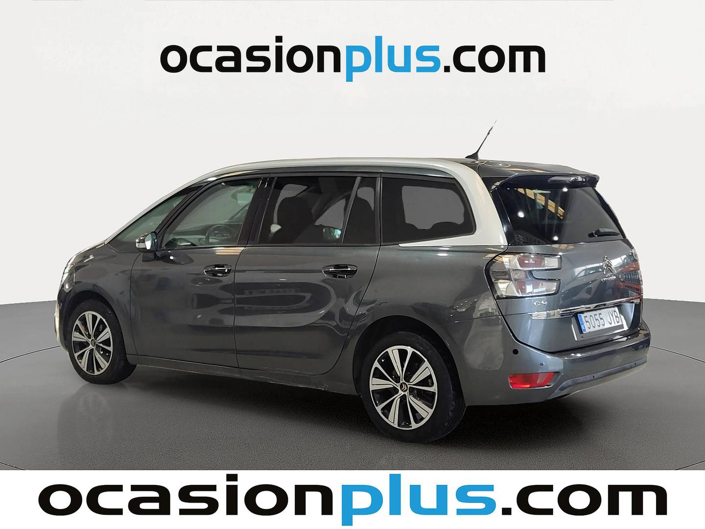 Foto trasera Citroën Grand C4 Picasso Citroën Grand C4 Picasso BlueHDi 120 Feel (120 CV) izquierda