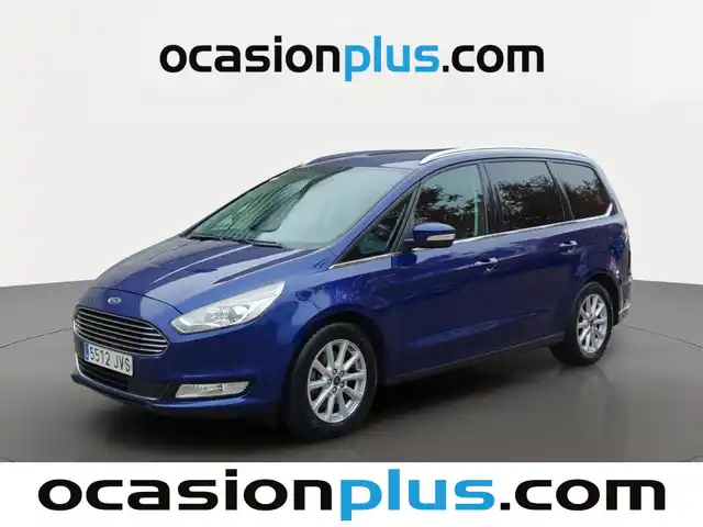 Ford Galaxy 2.0 TDCI Titanium (150 CV) 7 Plazas de segunda mano