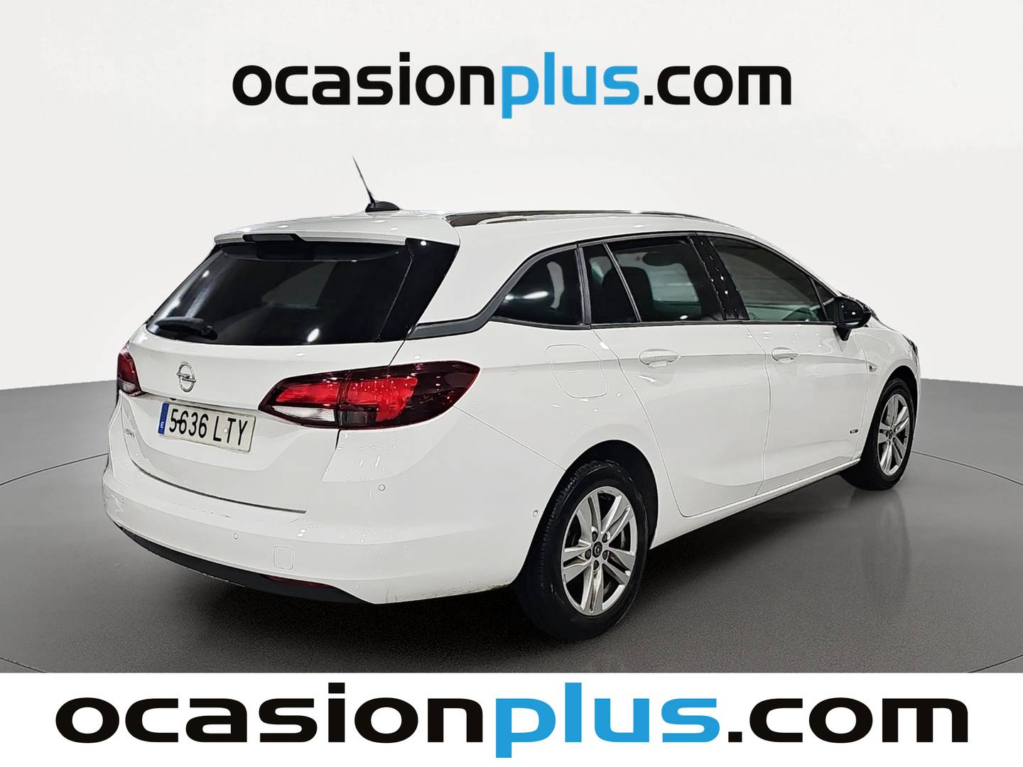 Foto Opel Astra Opel Astra Sports Tourer 1.4T SHT S/S Business Elegance CVT (145 CV)