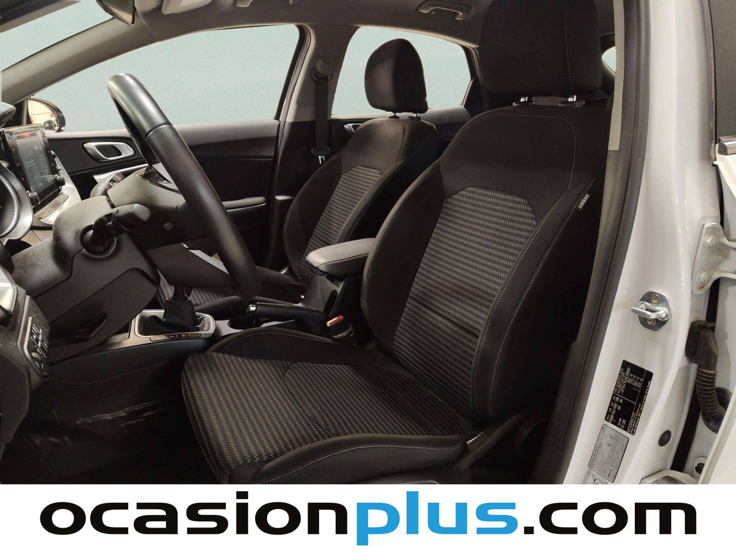 Foto asientos delanteros KIA XCeed KIA XCeed 1.5 MHEV iMT Drive (160 CV)