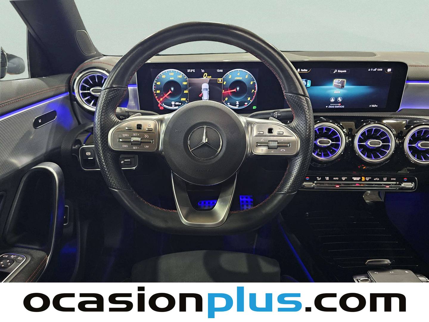 Mercedes CLA Mercedes CLA Shooting Brake 200  (163 CV) PACK AMG al mejor precio